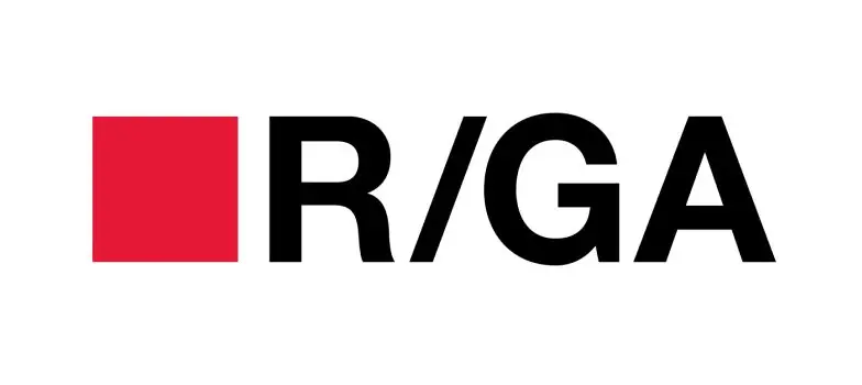 R/GA logo