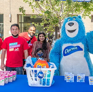P&G Recognizes Asian American and Pacific Islanders Heritage Month