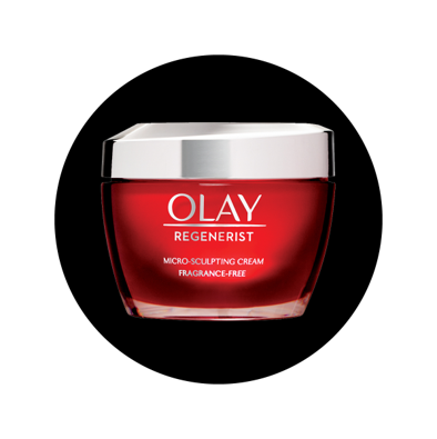 Olay Regenerist product packaging